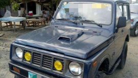 2009 Suzuki Jimny turbo diesel 4x4 for sale