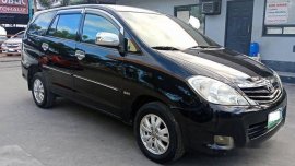 2011 Toyota Innova G 2.5 D4d Engine Automatic transmission