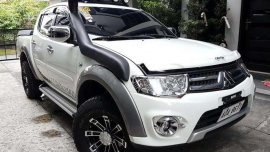 2014 Mitsubishi Strada for sale