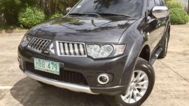 2009 Mitsubishi Montero sport 2.5 GLS 4x4 Manual Low mileage Fresh