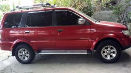 Isuzu Sportivo Manual 2006 for sale