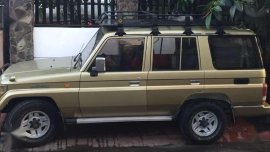 Toyota Landcruiser Prado 4x4 2002 model