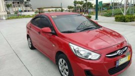Grab ready Hyundai Accent 2016 for sale