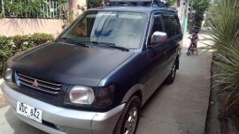 MITSUBISHI Adventure diesel Manual Good running condition