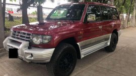2007 Mitsubishi Pajero Field Master - 2.8 Diesel engine