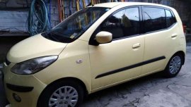 Hyundai i10 for sale
