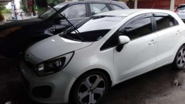 Kia Rio hatchback 2012 model Auto matic transmission