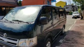 Toyota HIACE commuter 2011model for sale