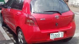 2007 Toyota Yaris FOR SALE