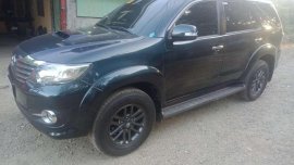 FOR SALE 2015 Toyota Fortuner V 4x2 AT