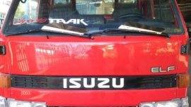 Well-kept Isuzu Elf DropSide for sale