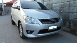 2013 Toyota Innova e MTdiesel all power