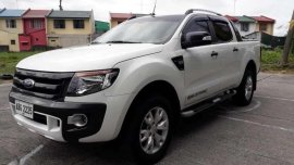2015 Ford Ranger Wildtrak for sale