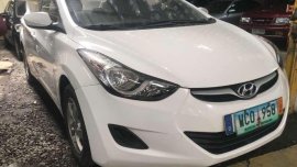 2013 Hyundai Elantra GLS 1.6 Engine Manual Transmission