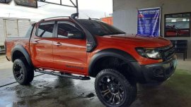 2013 Ford Ranger Wildtrak for sale