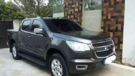 2013 Chevrolet Colorado 2.8L LTZ 4X4 for sale