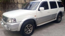 2004 Ford Everest Automatic Transmission Diesel
