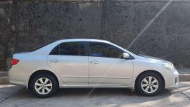 2012 TOYOTA Altis MANUAL FOR SALE