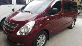 2008 Hyundai Starex cvx crdi for sale