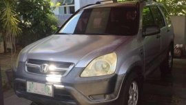Honda Crv 2002 for sale