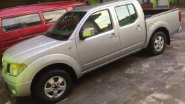 NO ISSUE Nissan Navara 2008 Model DIESEL 4X2