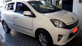 Toyota Wigo 2015 1st owner Gasoline