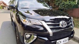 Toyota Fortuner G matic diesel 2017 model