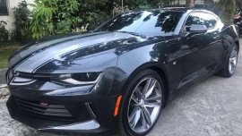 2017 CHEVY Camaro RS 36L V6 engine gasoline automatic