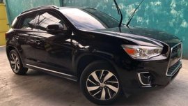 2015 Misubishi ASX GLS AT Automatic Gas