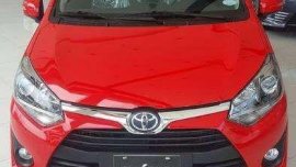 TOYOTA WIGO 1.0 E M/T 2019 Euro4