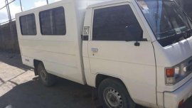 2016 MITSUBISHI L300fb for Ssle