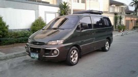 1998 HYUNDAI Starex FOR SALE
