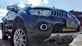 Rush MITSUBISHI Montero 4x4 gls se top of the line