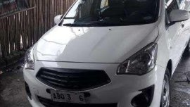 Mitsubishi Mirage Sedan G4 2015 model