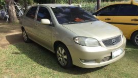 Toyota Vios G 2004 manual transmission