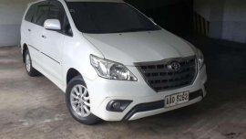 Toyota innova 2014 for sale