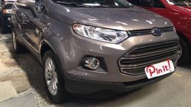 2016 Ford Ecosport titanium Sunroof Automatic Transmission