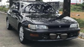 FOR SALE Toyota Bigbody BB Corolla 4AGE ST 1996