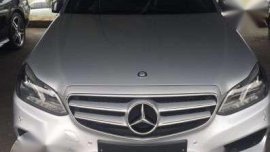 2013 Mercedes-Benz E-Class E250 cdi for sale
