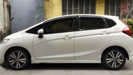 2016 Honda Jazz GK 1.5 VX Navi CVT