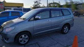2007 Toyota Innova G Look 2013 model (modified)