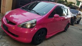 For sale Honda Fit 2002 model automatic transmission