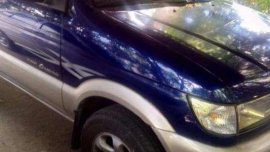 2001 Isuzu Crosswind XTO for sale 