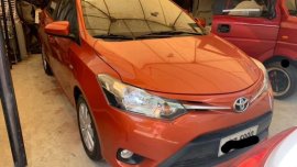 Toyota Vios 2016 Automatic 21k mileage