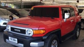 Rush For Sale:  2015 Toyota FJ Cruiser 4X4