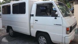Mitsubishi L300 FB 2005 Model Good working condition