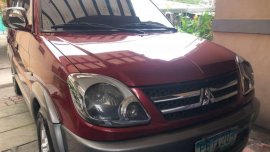 SELLING MITSUBISHI Adventure Gls 2010 diesel