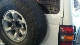 Pajero 3 doors 4x4 2012 for sale