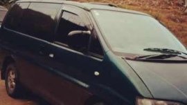 For sale Mitsubishi SpaceGear Local 97 model