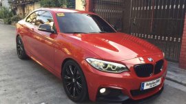 2017 BMW 220i Msport 100yrs Edtn
